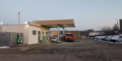 Бензиностанция феникс