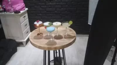 Кафе-Аперитив Етикет „Etiquette lounge and bar"