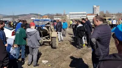 Стадион „Горубсо“