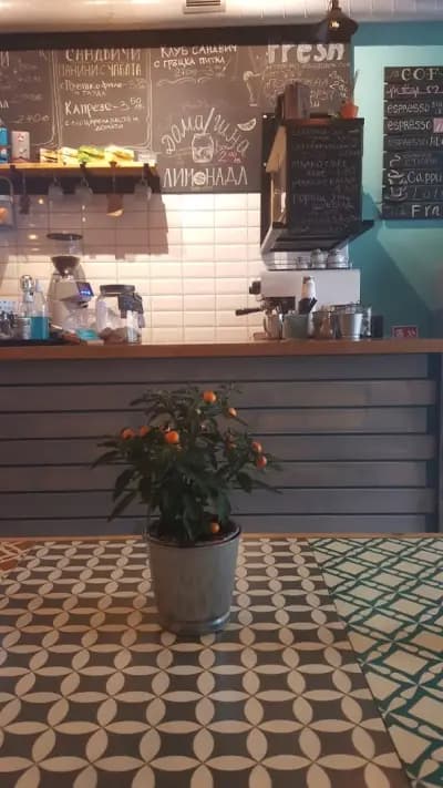 Caffetteria FUEGO