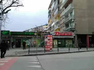 Кафе магазин Фиеста