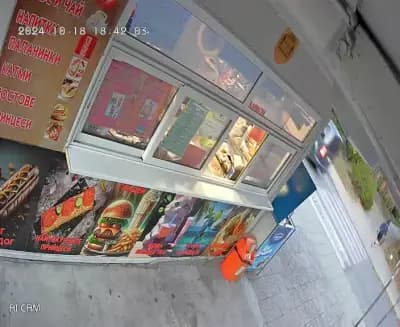 Бързо хранене - принцеси, тостове, царевица, палачинки и кафе напитки