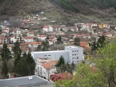 Стадион Рила