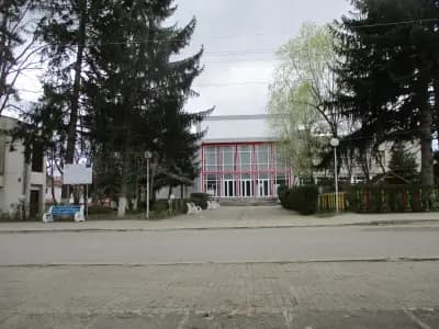 Стадион Рила
