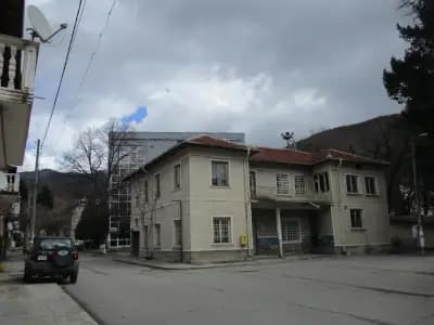 Стадион Рила