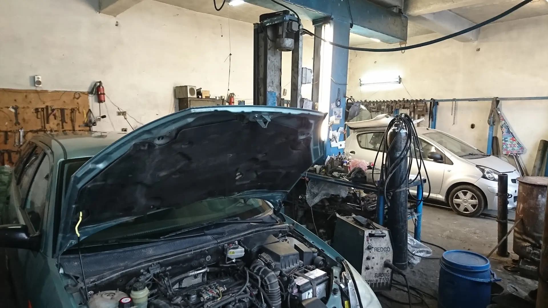 Автосервиз