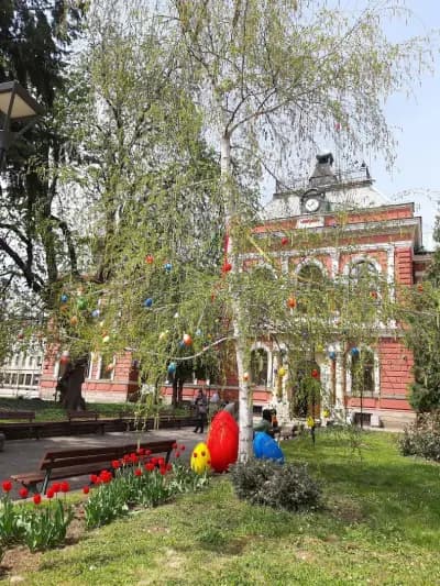 Флора Бургер
