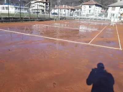 Stadium "Angel Kanchev"