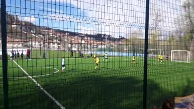 Stadium "Angel Kanchev"
