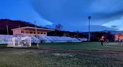 Stadium "Angel Kanchev"