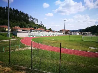 Stadium "Angel Kanchev"