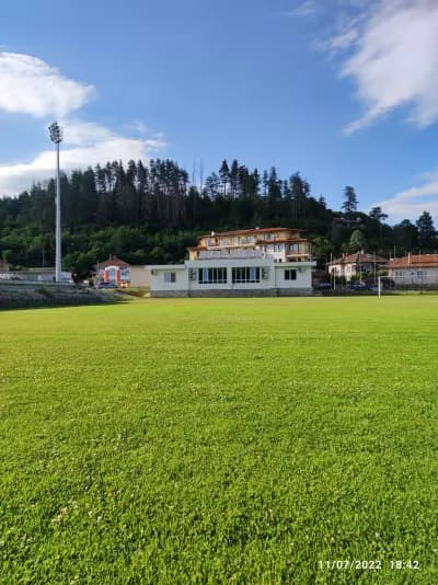 Stadium "Angel Kanchev"