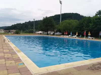 Stadium "Angel Kanchev"