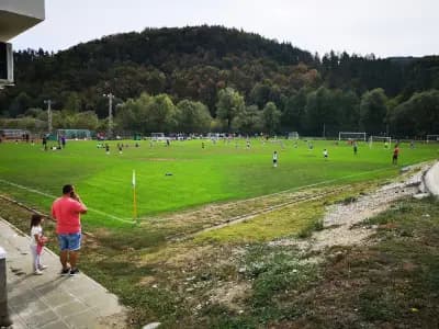 Stadium "Angel Kanchev"
