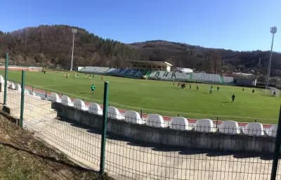 Stadium "Angel Kanchev"