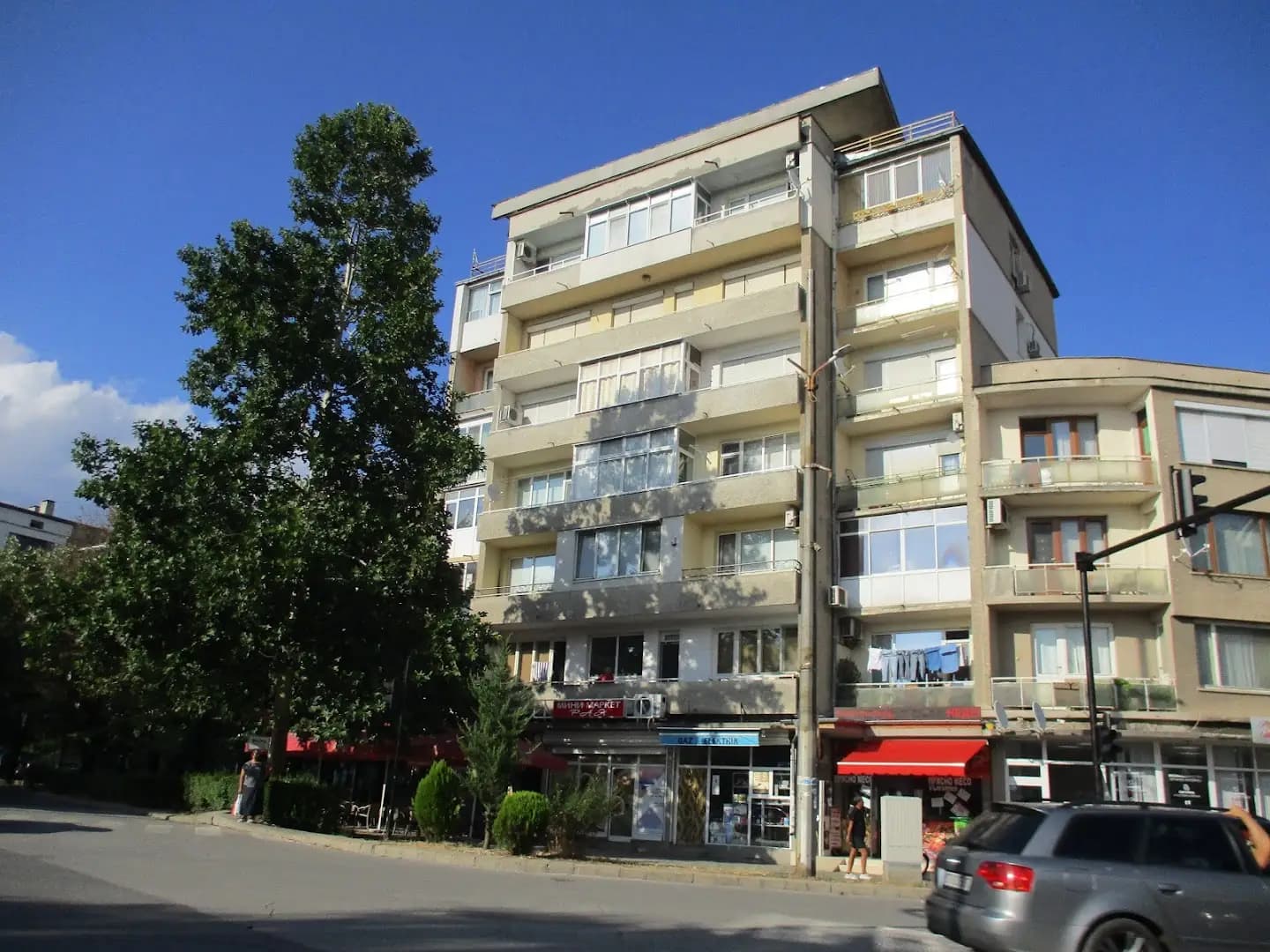 Кафе Елит