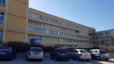 ТУ Габрово, корпус 1 Интеграл