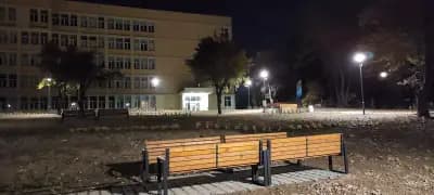 ТУ Габрово, корпус 1 Интеграл