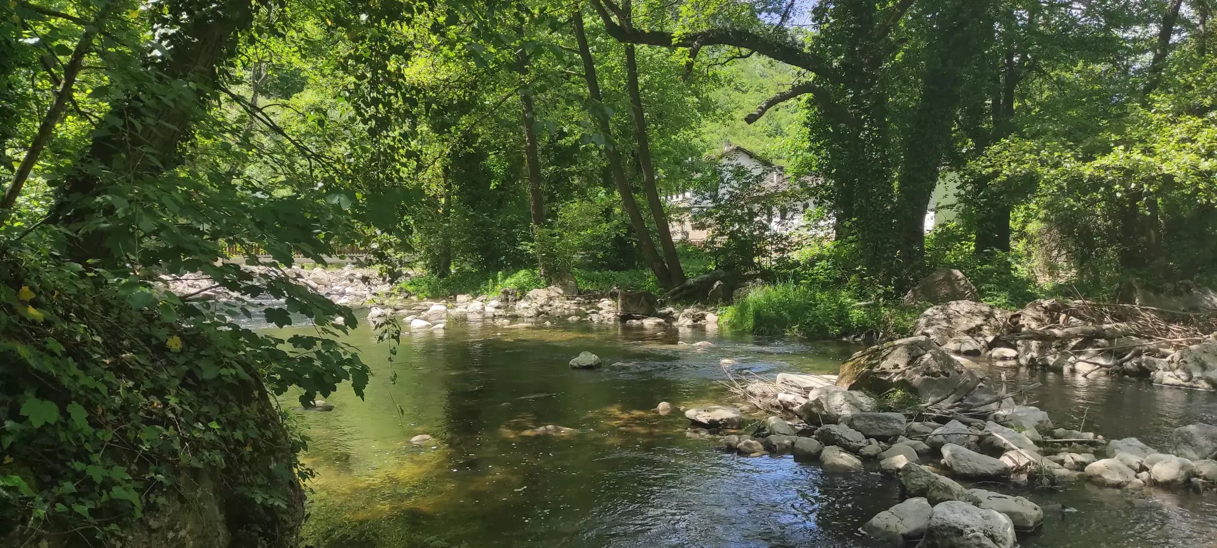 Релефна карта на България