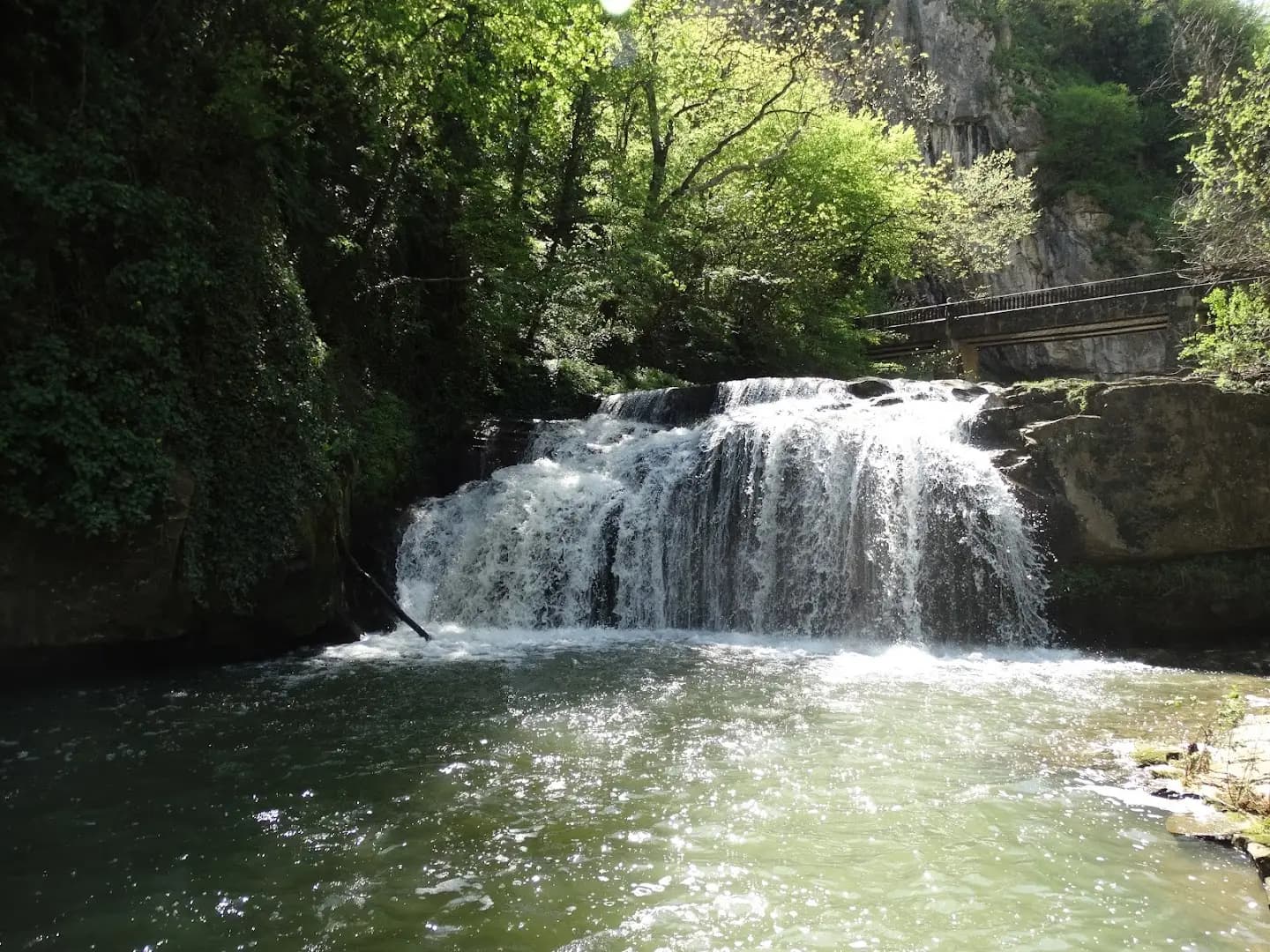 Дряновски водопад