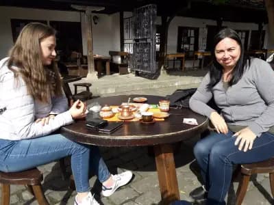 Кафене Паралиите