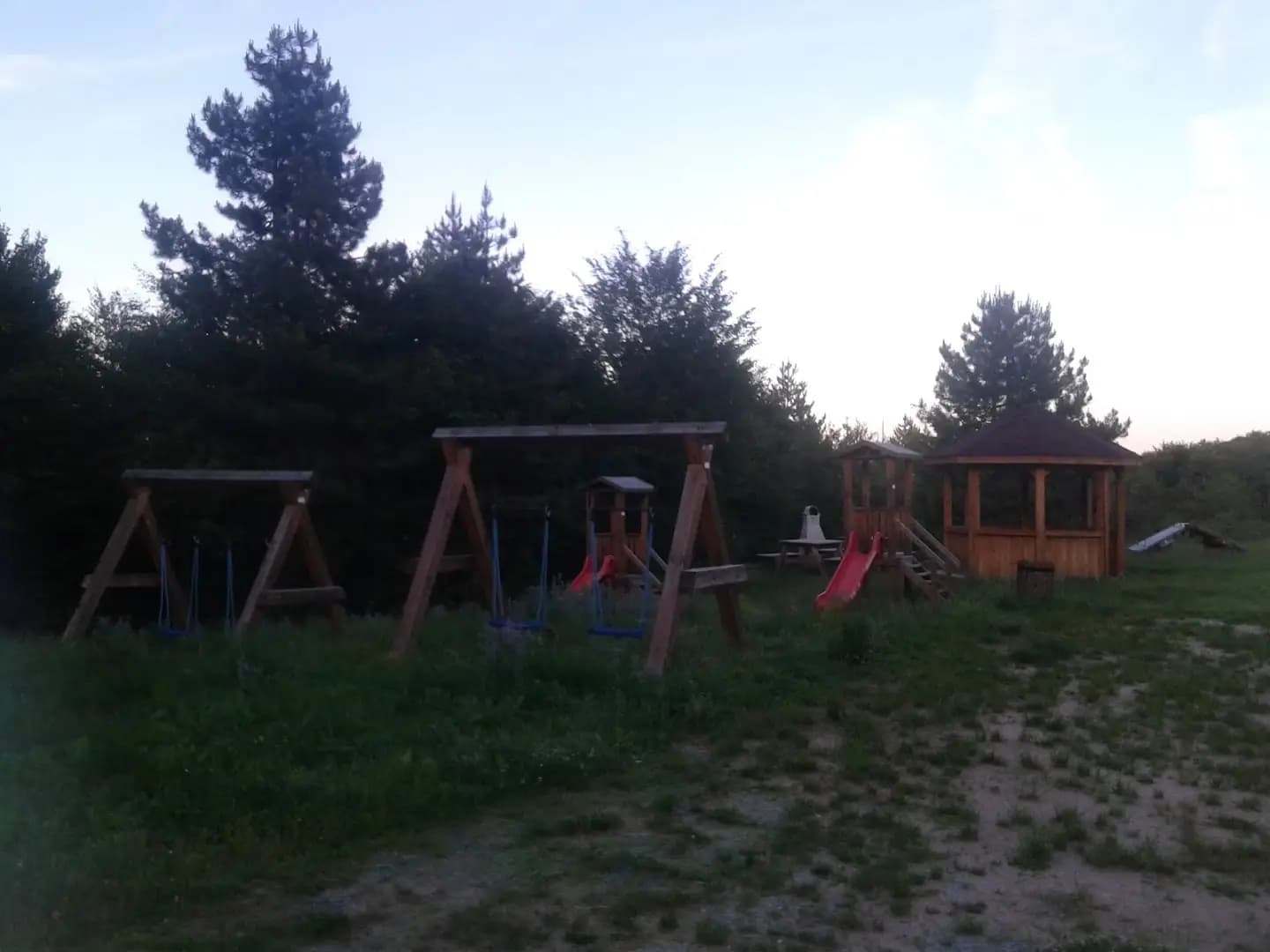 Паркинг за антична крепост „Боровец“