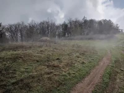 Паркинг за антична крепост „Боровец“