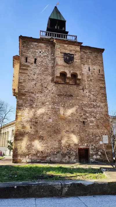 Куртпашова кула