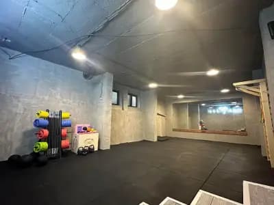 VASILEV GYM
