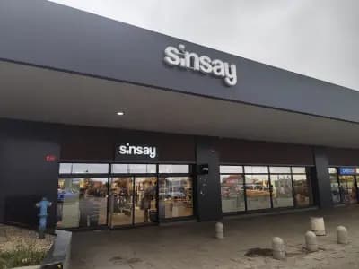 Sinsay Враца