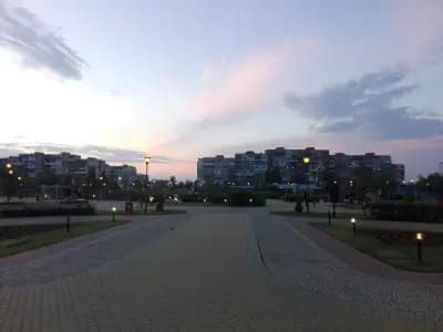 Парк Дъбника