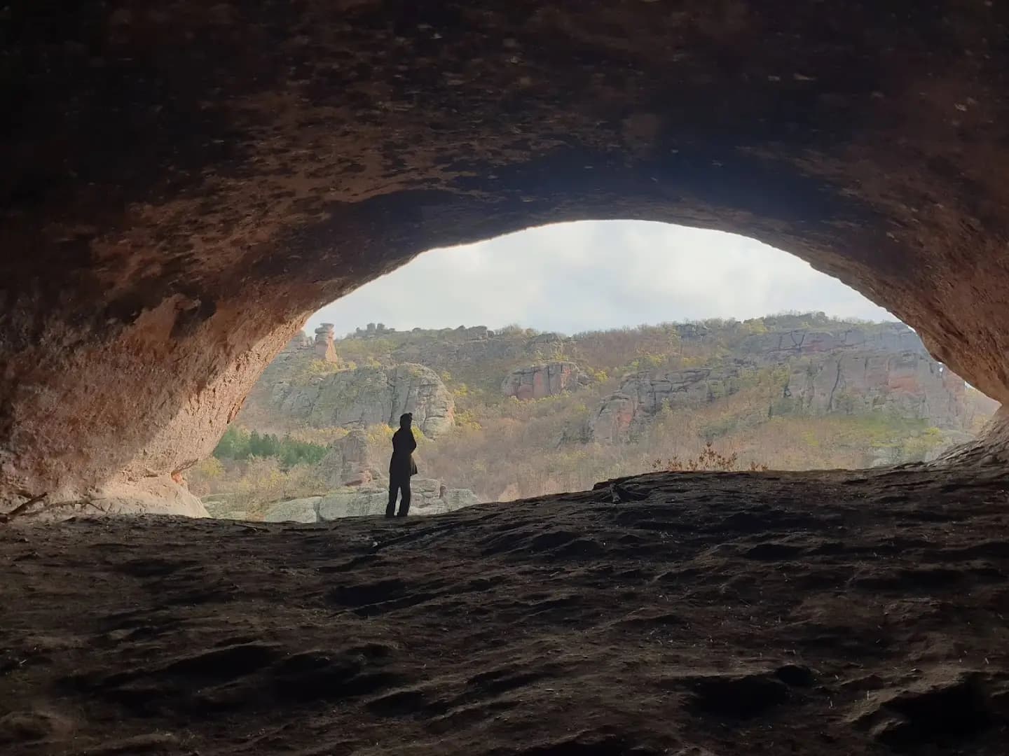 Пещерата "Лепеница"