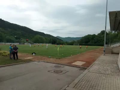 Стадион "Миньор"