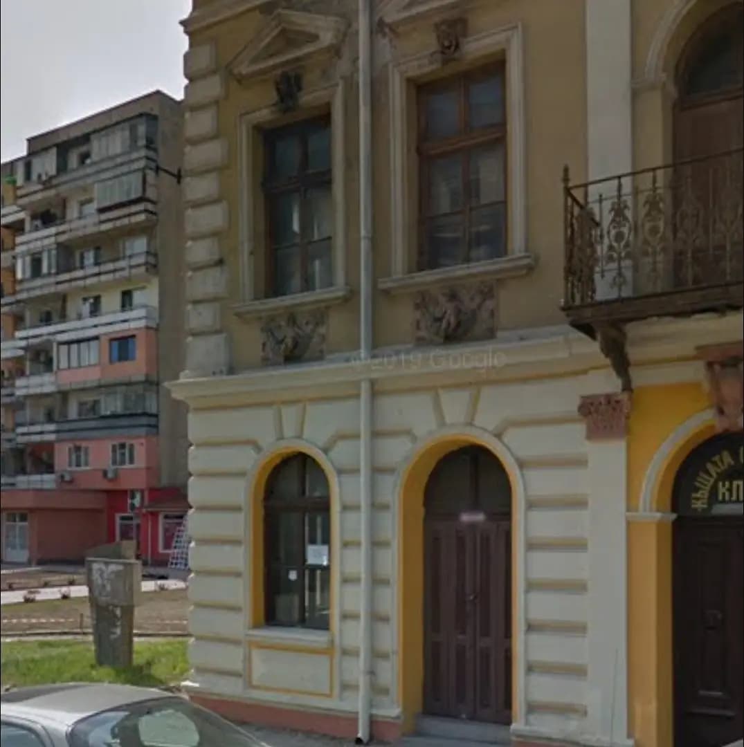 Къщата с куклите