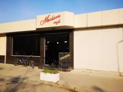 Mariam cafe