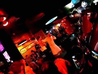Piano Bar Zodiac