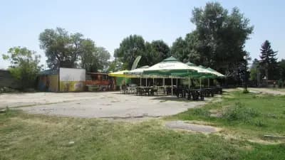 Baba Vida Riverside Cafe