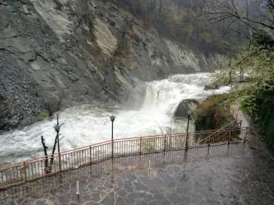 Къпиновски водопад