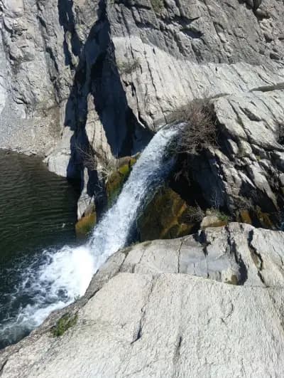 Къпиновски водопад