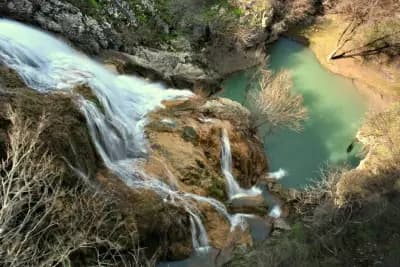 Хотнишки водопад