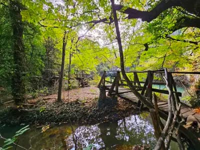 Хотнишки водопад