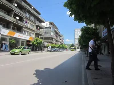 Паметник на Васил Левски
