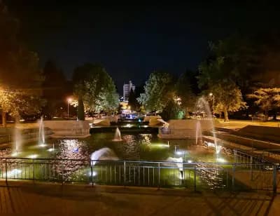 Парк „Марно поле“