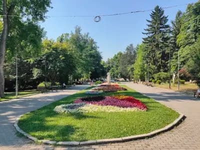 Парк „Марно поле“
