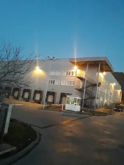 СВА Склад Дебелец