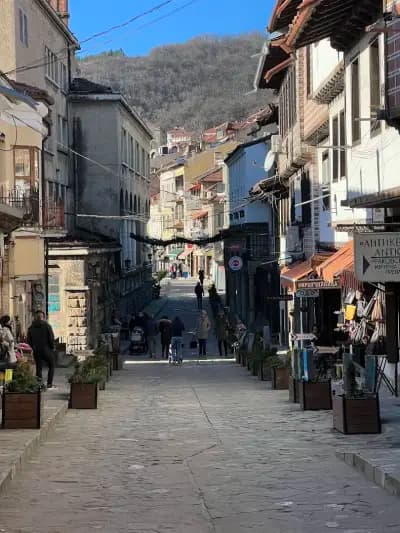 Къщата с маймунката Велико Търново