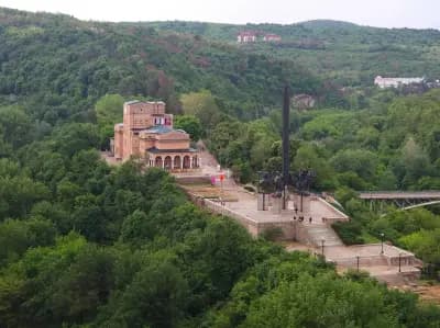 Къщата с маймунката Велико Търново