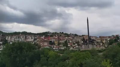 Паметник на Асеневци