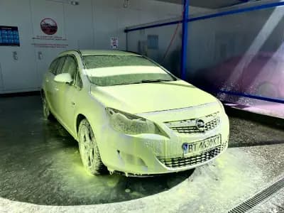 Автомивка на самообслужване