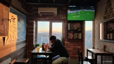 Zavera Craft Beer Shop and Bar